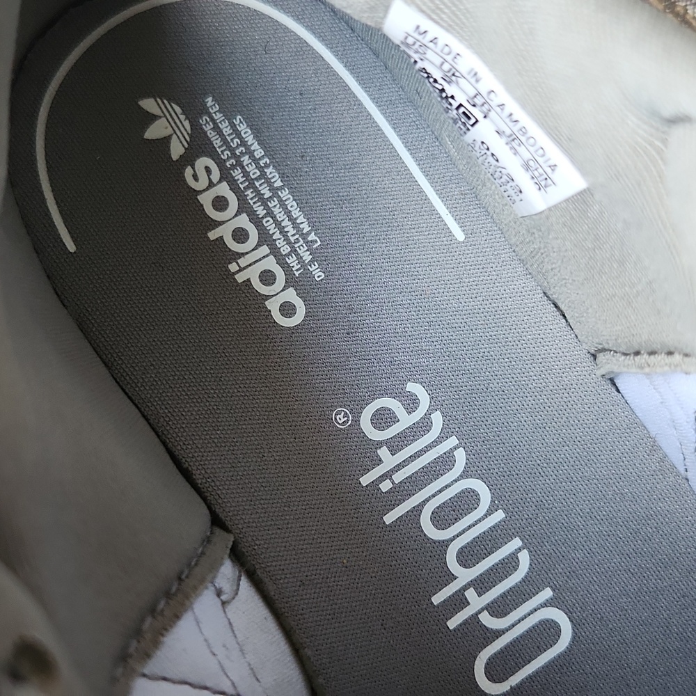 ADIDAS Ozweego Kids 'Triple Grey'' Sneakers - Picture 8 of 10